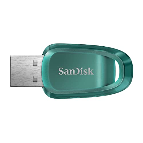 SanDisk Flash Drive Ultra Eco USB 3.2 Gen 1 de 256 GB - SDCZ96